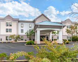 Comfort Suites Ocean City West