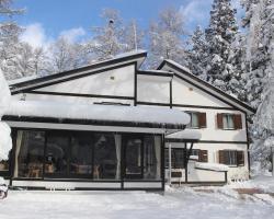 Hakuba Goryu Pension Kurumi