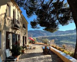 Cortijo El Pino Retreat