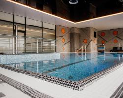 Hotel Aquarius Restaurant Wellness Spa