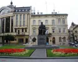 Apartment On Prospekt Shevchenko