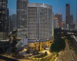 Renaissance Kuala Lumpur Hotel & Convention Centre