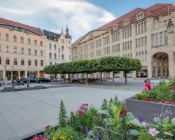 Akzent Hotel Am Goldenen Strauss