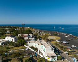 Hotel Ossidiana Stromboli Center