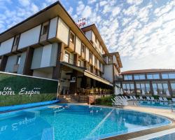 Spa Hotel Ezeretz Blagoevgrad