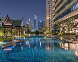 The Athenee Hotel, a Luxury Collection Hotel, Bangkok