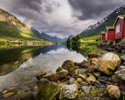 Nesset Fjordcamping