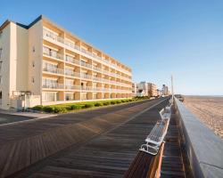 Howard Johnson by Wyndham Ocean City Oceanfront