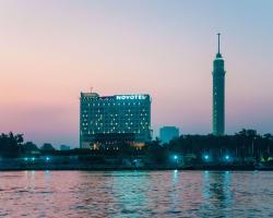 Hotel Novotel Cairo El Borg