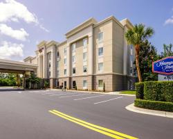 Hampton Inn Titusville/I-95 Kennedy Space Center