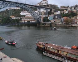 Apartamentos sobre o Douro