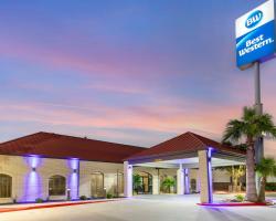 Best Western near Lackland AFB SeaWorld