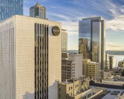 Hilton Motif Seattle