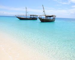 One Love Beach House Zanzibar