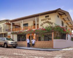 Hospedaje Germania