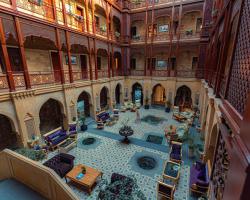 Shah Palace Luxury Museum Hotel