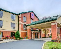 Comfort Suites Pittsburgh Airport