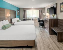 シロ イン - ヨセミテ サウスゲート ホテル & スイーツ