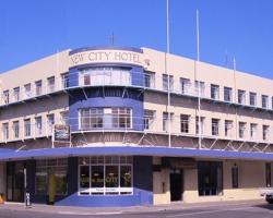 New City Hotel