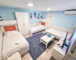 Szivárvány Panzió