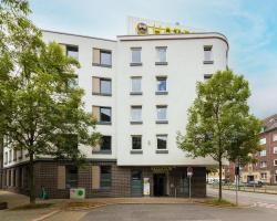 B&B Hotel Düsseldorf City-Süd