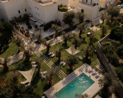 La Fiermontina Luxury Home Hotel