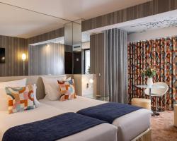 Le 7 Eiffel Hotel by Malone