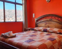 Bolivian Heights Hostel