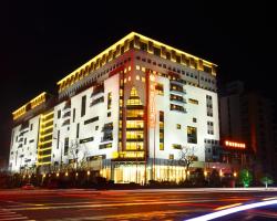 Huangshan Parkview Hotel