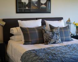 Mt Rosa Lodge Boutique Vineyard Accommodation