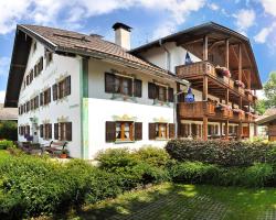 Gästehaus Enzianhof Hotel Garni