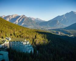 The Rimrock Resort Hotel Banff