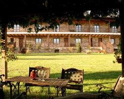 Alojamiento en entorno rural Los Trobos