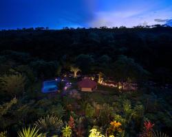 Cabanas Rio Encantado