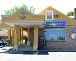 Budget Inn Falls Church