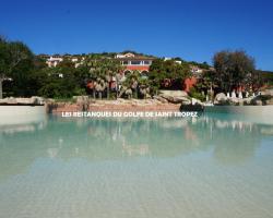 Les Restanques du Golfe de Saint Tropez