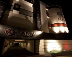 Hotel Alfa Kyoto