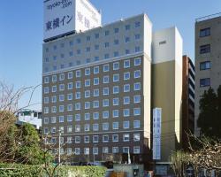 OLD Toyoko Inn Tokyo-eki Shin-Ohashi Mae