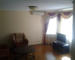Apartment na Naberezhnoy Dubrovinskogo