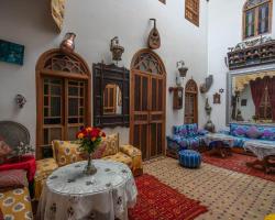 Riad Les Idrissides Chez LEA