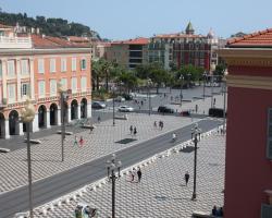 Le Place Masséna