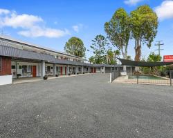 Econo Lodge Chaparral Motel Ballina