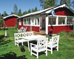 Studio Hallsberg with a Fireplace 01