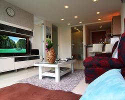 Wong Amat Beach Apartment