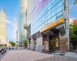 CHECK inn Taipei Xinyi