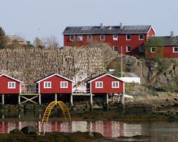 Kunstnerhuset i Lofoten