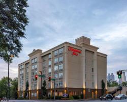 Hampton Inn Atlanta-Georgia Tech-Downtown