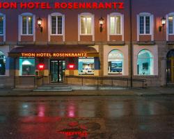 Thon Hotel Rosenkrantz Bergen
