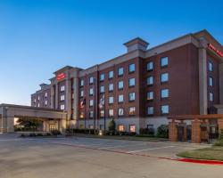 Hampton Inn & Suites Dallas-Allen