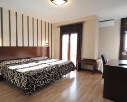 Hotel Ciudad de Plasencia